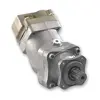 Sunfab SCPD Dual Flow Pump hydraulic pump for mobile hydraulic power take-off applications &mdash; supplied by Fluid Power Distributors (FPD), Hamilton New Zealand &mdash; hydraulic components specialists serving construction, transport, and industrial machinery across New Zealand