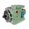 Danfoss Sauer Danfoss Series 20 Axial Piston Pumps axial piston pump for mobile hydrostatic drive applications &mdash; supplied by Fluid Power Distributors (FPD), Hamilton New Zealand &mdash; hydraulic components specialists serving construction, agriculture, forestry, and mining industries across New Zealand