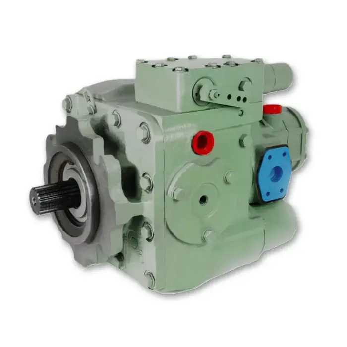 Danfoss Sauer Danfoss Series 20 Axial Piston Pumps axial piston pump for mobile hydrostatic drive applications &mdash; supplied by Fluid Power Distributors (FPD), Hamilton New Zealand &mdash; hydraulic components specialists serving construction, agriculture, forestry, and mining industries across New Zealand