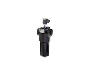 Stauff SF Series - High Pressure 420 Bar &mdash; hydraulic filtration component for inline or tank-mounted installations in hydraulic and lubrication systems, supplied by Fluid Power Distributors (FPD), Hamilton New Zealand &mdash; genuine Stauff filters and breathers in stock for fast supply across New Zealand