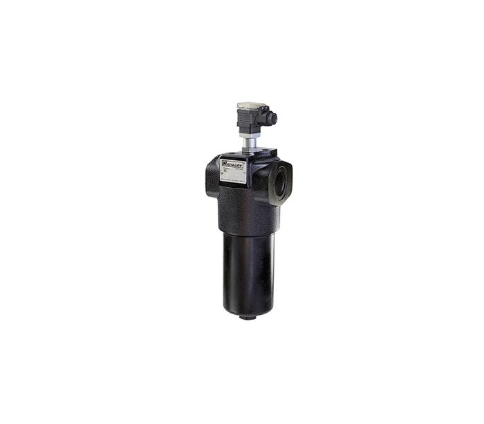 Stauff SF Series - High Pressure 420 Bar — hydraulic filtration component for inline or tank-mounted installations in hydraulic and lubrication systems, supplied by Fluid Power Distributors (FPD), Hamilton New Zealand — genuine Stauff filters and breathers in stock for fast supply across New Zealand