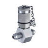 Stauff Test 20 Couplings with 37&deg; JIC Connection &mdash; hydraulic test and measurement equipment for pressure, temperature, and flow diagnostics in mobile and industrial systems, supplied by Fluid Power Distributors (FPD), Hamilton New Zealand &mdash; genuine Stauff diagnostic instruments in stock for hydraulic technicians across New Zealand