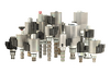 HydraForce solenoid cartridge valve &mdash; hydraulic control components supplied by FPD New Zealand
