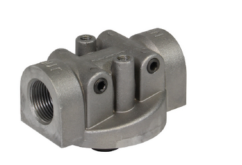 Stauff SF Series Spin-On Filters &mdash; hydraulic filtration component for inline or tank-mounted installations in hydraulic and lubrication systems, supplied by Fluid Power Distributors (FPD), Hamilton New Zealand &mdash; genuine Stauff filters and breathers in stock for fast supply across New Zealand