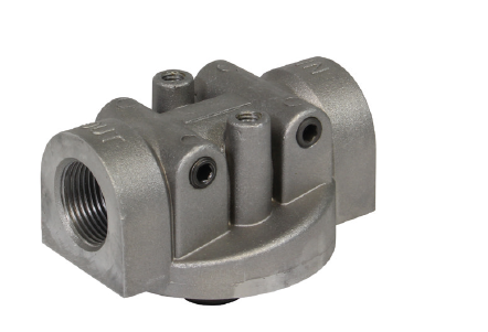 Stauff SF Series Spin-On Filters — hydraulic filtration component for inline or tank-mounted installations in hydraulic and lubrication systems, supplied by Fluid Power Distributors (FPD), Hamilton New Zealand — genuine Stauff filters and breathers in stock for fast supply across New Zealand