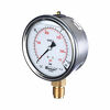 Stauff Analogue Pressure Gauges &mdash; hydraulic test and measurement equipment for system diagnostics and commissioning, supplied by Fluid Power Distributors (FPD), Hamilton New Zealand &mdash; hydraulic diagnostic specialists for mobile plant and industrial sectors across New Zealand
