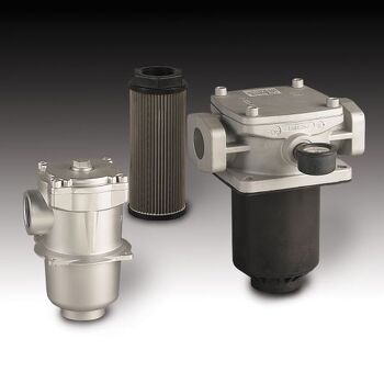 Hydac SF / SFM / SFF Suction Filters &mdash; hydraulic filtration component for contamination control in mobile and industrial hydraulic systems, supplied by Fluid Power Distributors (FPD), Hamilton New Zealand &mdash; hydraulic filtration specialists for fast supply across New Zealand