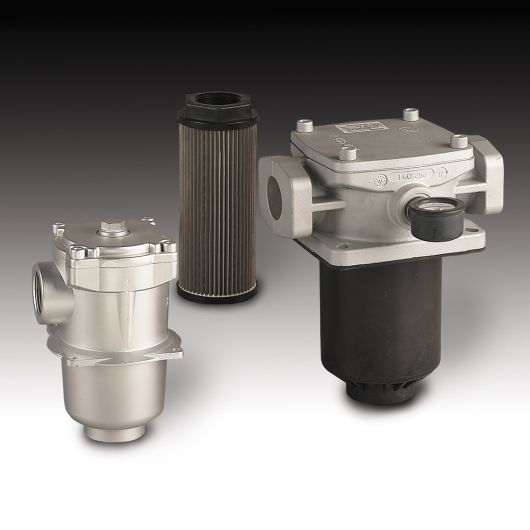 Hydac SF / SFM / SFF Suction Filters — hydraulic filtration component for contamination control in mobile and industrial hydraulic systems, supplied by Fluid Power Distributors (FPD), Hamilton New Zealand — hydraulic filtration specialists for fast supply across New Zealand