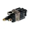 Sunfab SL Double Pump hydraulic pump for mobile hydraulic power take-off applications &mdash; supplied by Fluid Power Distributors (FPD), Hamilton New Zealand &mdash; hydraulic components specialists serving construction, transport, and industrial machinery across New Zealand