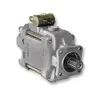 Sunfab SVH Variable Displacement Pump hydraulic pump for mobile hydraulic power take-off applications &mdash; supplied by Fluid Power Distributors (FPD), Hamilton New Zealand &mdash; hydraulic components specialists serving construction, transport, and industrial machinery across New Zealand