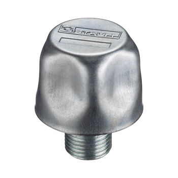 Stauff Threaded Tank top breathers &mdash; hydraulic system component or accessory for industrial and mobile hydraulic applications, supplied by Fluid Power Distributors (FPD), Hamilton New Zealand &mdash; genuine Stauff products in stock at FPD Hamilton for fast supply across New Zealand