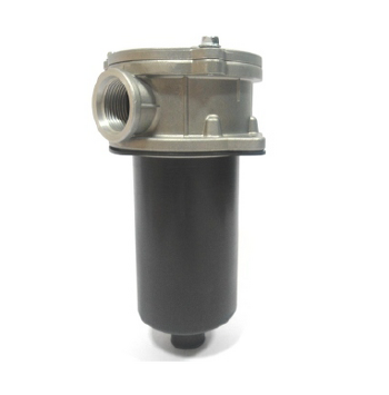 Hydroline TIFP – Tank Immersed Filter (Plastic Bowl) — hydraulic filtration component for contamination control in mobile and industrial hydraulic systems, supplied by Fluid Power Distributors (FPD), Hamilton New Zealand — hydraulic filtration specialists for fast supply across New Zealand