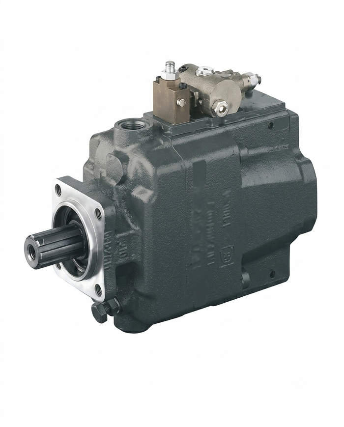 HAWE V60N Variable Displacement Axial Piston Pump &mdash; hydraulic pump for mobile and industrial hydraulic applications, supplied by Fluid Power Distributors (FPD), Hamilton New Zealand &mdash; hydraulic pump specialists serving construction, agriculture, forestry, and manufacturing across New Zealand