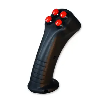 Walvoil H Series Joysticks &mdash; ergonomic hydraulic joystick handle for remote control of pilot-operated mobile hydraulic circuits, supplied by Fluid Power Distributors (FPD), Hamilton New Zealand &mdash; hydraulic controls specialists for mobile plant and construction equipment across New Zealand