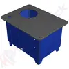 Weldless Steel Tanks for Hydraulic Power Units — weldless steel hydraulic power pack tank for hydraulic power units, supplied by Fluid Power Distributors (FPD), Hamilton New Zealand — hydraulic system components specialists for power unit builders and industrial applications across New Zealand