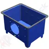 Weldless Steel Tanks for Hydraulic Power Units — weldless steel hydraulic power pack tank for hydraulic power units, supplied by Fluid Power Distributors (FPD), Hamilton New Zealand — hydraulic system components specialists for power unit builders and industrial applications across New Zealand