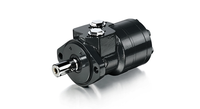White Drive Products White Drive WR-155 Orbital Motor orbital hydraulic motor — geroler or gerotor design for low-speed high-torque mobile and industrial applications, stocked and supplied by Fluid Power Distributors (FPD), Hamilton New Zealand