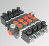 Badestnost Z50 - Electric — European-made hydraulic directional control or monoblock valve for mobile and agricultural machinery, stocked and supplied by Fluid Power Distributors (FPD), Hamilton New Zealand — hydraulic valve specialists for tractors, excavators, and industrial equipment across New Zealand