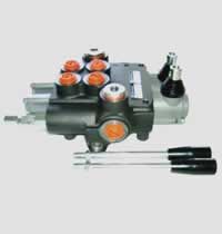 Badestnost Z80 &mdash; European-made hydraulic directional control or monoblock valve for mobile and agricultural machinery, stocked and supplied by Fluid Power Distributors (FPD), Hamilton New Zealand &mdash; hydraulic valve specialists for tractors, excavators, and industrial equipment across New Zealand