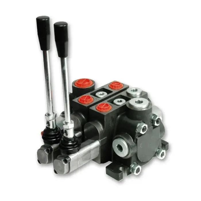 Badestnost ZC70 &mdash; European-made hydraulic directional control or monoblock valve for mobile and agricultural machinery, stocked and supplied by Fluid Power Distributors (FPD), Hamilton New Zealand &mdash; hydraulic valve specialists for tractors, excavators, and industrial equipment across New Zealand