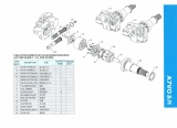Parts List A7VO 250