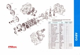 Parts List A8VO