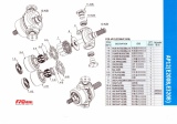 Parts List AP12