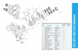 Parts List HPV050,102,118