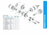 Parts List DNB08,NVK45