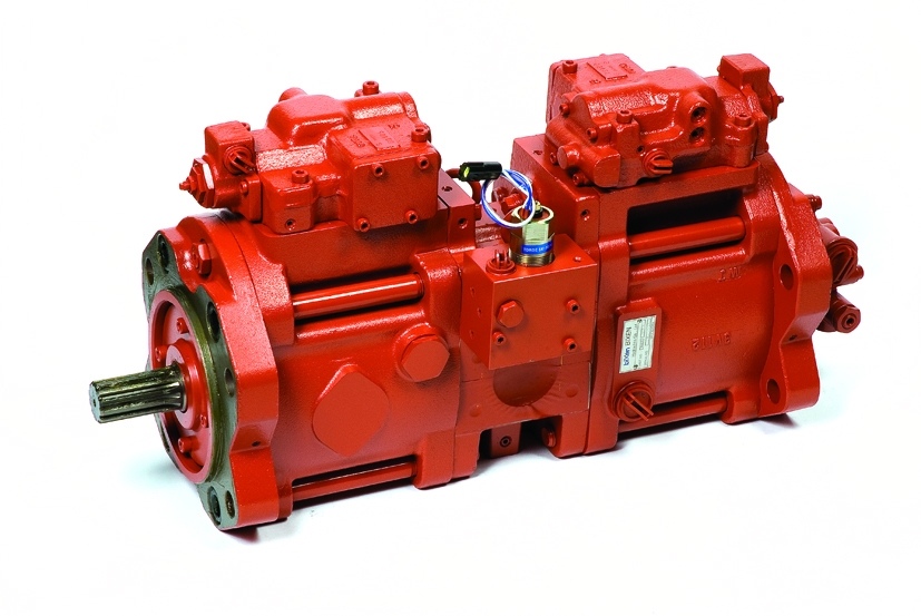 Rebuilt K3V112DT - Hydraulic Pump Parts | Pump Parts | Accessories ...