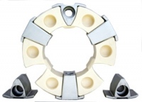 HC30 Nylon Aluminium Drive Coupling