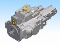 A10VD43 pump