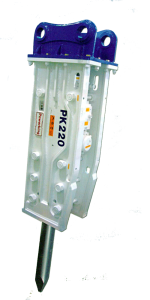PK 220 Breaker
