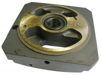 HPV Valve plate
