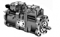 Rebuilt K3V63DT