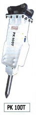 PK 100 Breaker