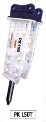 PK 150 Breaker