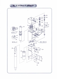 PK 30 Breaker
