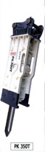 PK 350 Breaker