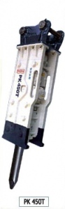 PK 450 Breaker