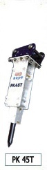 PK 45 Breaker