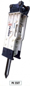 PK 550 Breaker