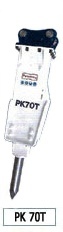 PK 70T Breaker