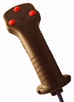 3 Button Handle