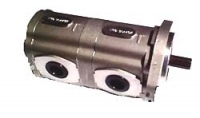 Double Gear Pumps